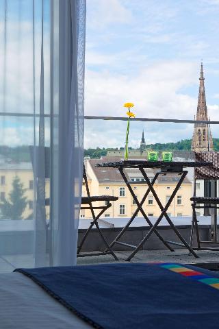 Park Inn By Radisson Linz fotoÄŸrafÄ±