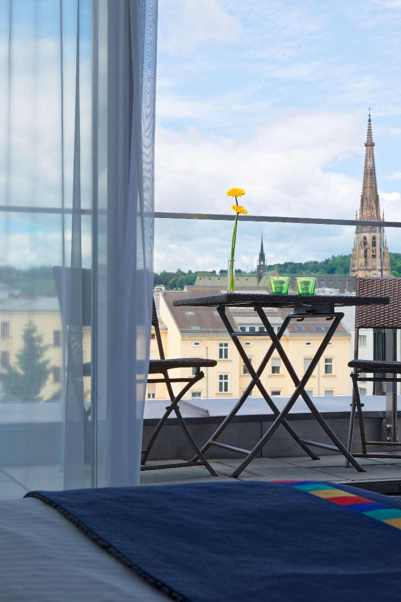 Park Inn By Radisson Linz - Oda