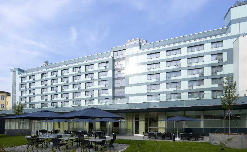 Park Inn By Radisson Linz fotoÄŸrafÄ±