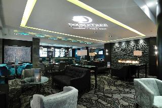 Doubletree by Hilton London WestEnd fotoÄŸrafÄ±