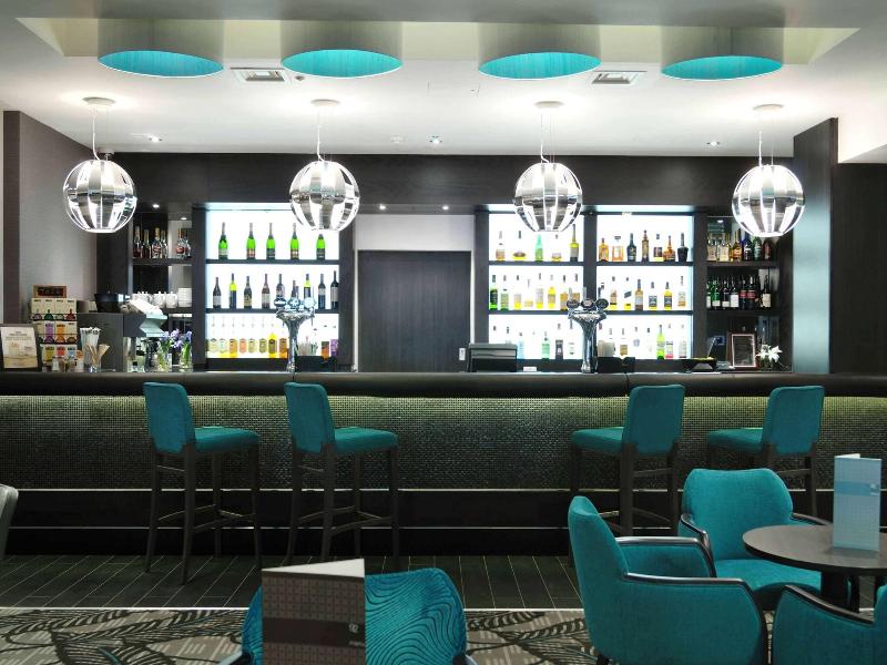 Doubletree by Hilton London WestEnd - Bar