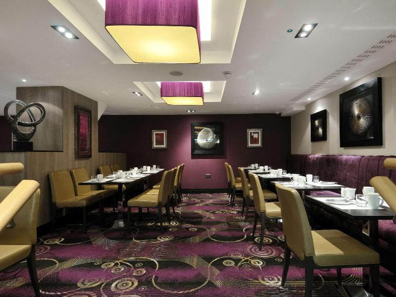Doubletree by Hilton London WestEnd - Bar