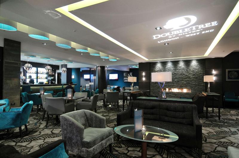 Doubletree by Hilton London WestEnd - Bar