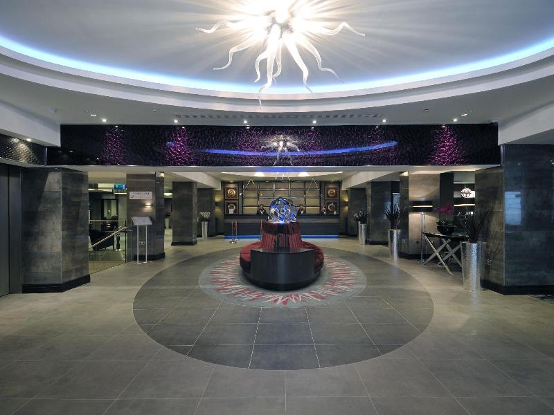 Doubletree by Hilton London WestEnd - Lobi