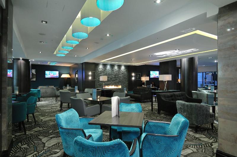 Doubletree by Hilton London WestEnd - Lobi