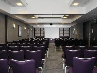 Doubletree by Hilton London WestEnd fotoÄŸrafÄ±