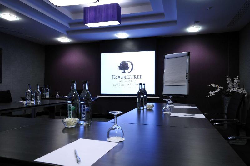 Doubletree by Hilton London WestEnd - Toplantı