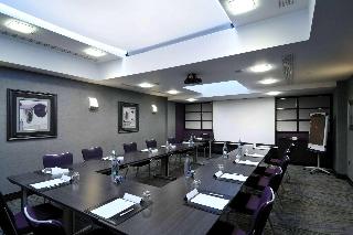 Doubletree by Hilton London WestEnd fotoÄŸrafÄ±