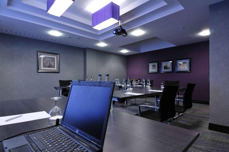 Doubletree by Hilton London WestEnd - Toplantı