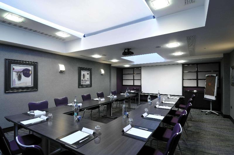 Doubletree by Hilton London WestEnd - Toplantı