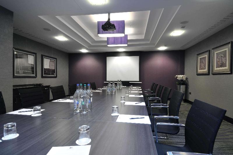 Doubletree by Hilton London WestEnd - Toplantı