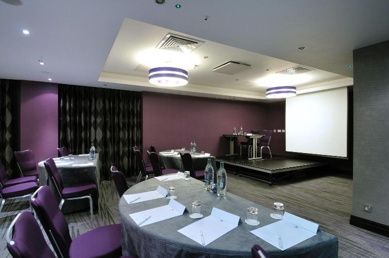 Doubletree by Hilton London WestEnd - Toplantı