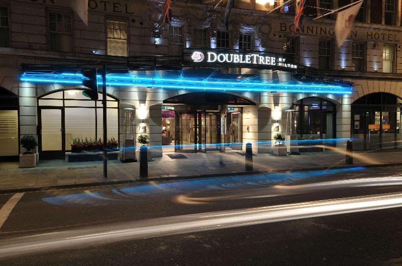 Doubletree by Hilton London WestEnd - Genel