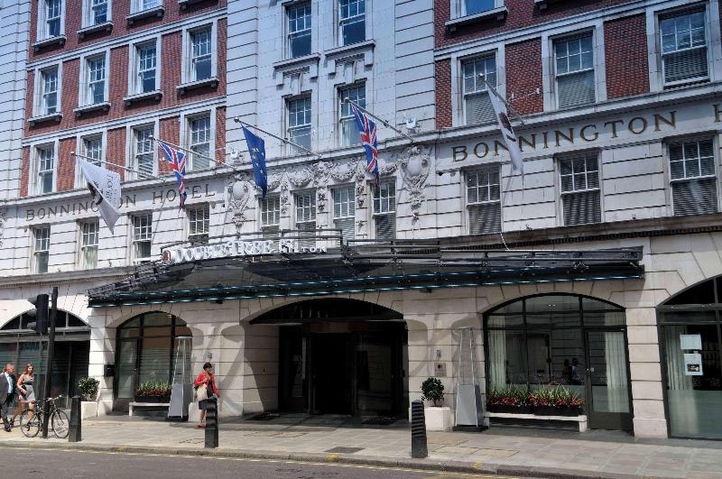 Doubletree by Hilton London WestEnd - Genel