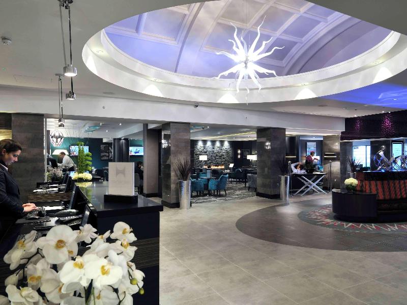 Doubletree by Hilton London WestEnd - Genel