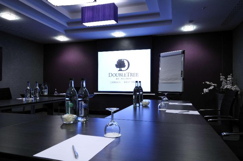 Doubletree by Hilton London WestEnd - Genel