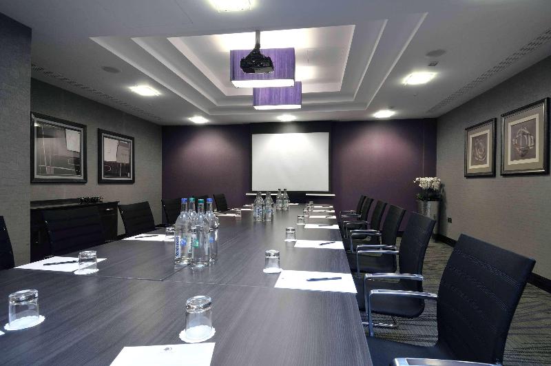 Doubletree by Hilton London WestEnd - Genel