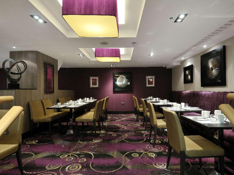 Doubletree by Hilton London WestEnd - Genel