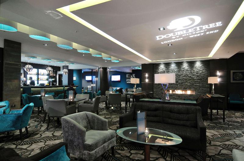 Doubletree by Hilton London WestEnd - Genel