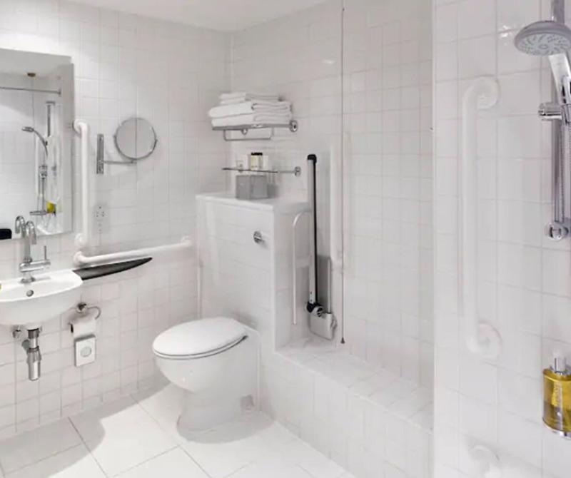 Doubletree by Hilton London WestEnd - Oda