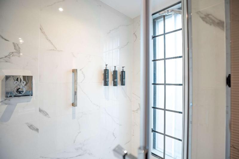 Doubletree by Hilton London WestEnd - Oda