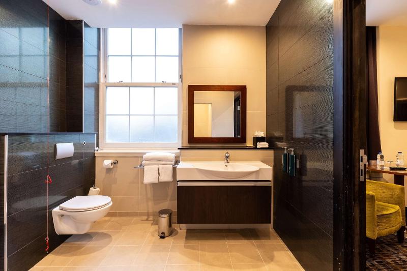 Doubletree by Hilton London WestEnd - Oda