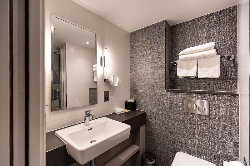 Doubletree by Hilton London WestEnd - Oda