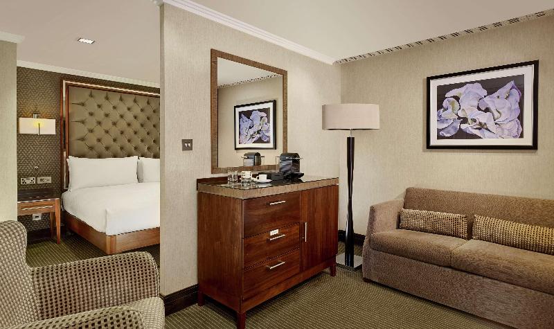Doubletree by Hilton London WestEnd - Oda