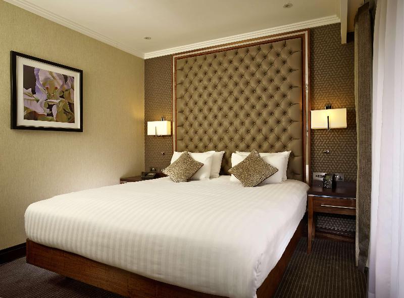 Doubletree by Hilton London WestEnd - Oda