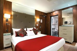 Doubletree by Hilton London WestEnd fotoÄŸrafÄ±