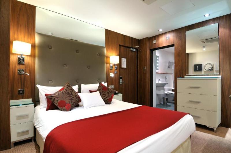 Doubletree by Hilton London WestEnd - Oda