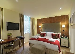 Doubletree by Hilton London WestEnd fotoÄŸrafÄ±