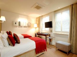 Doubletree by Hilton London WestEnd fotoÄŸrafÄ±