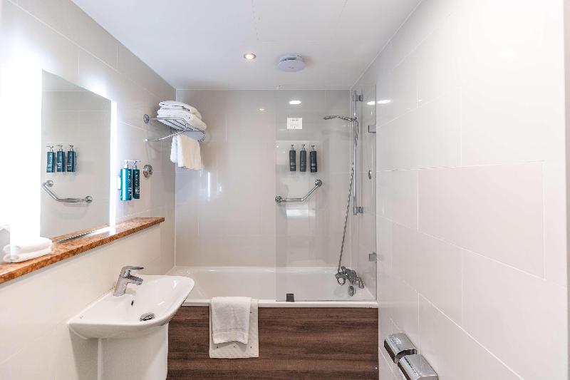 Doubletree by Hilton London WestEnd - Oda