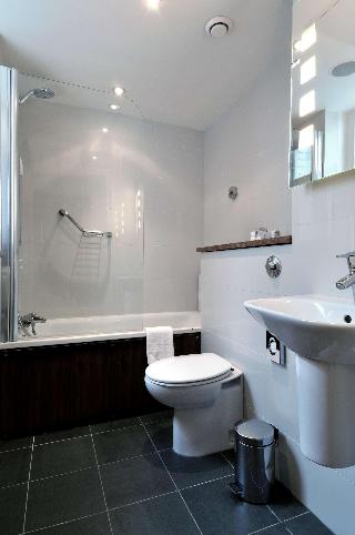 Doubletree by Hilton London WestEnd fotoÄŸrafÄ±