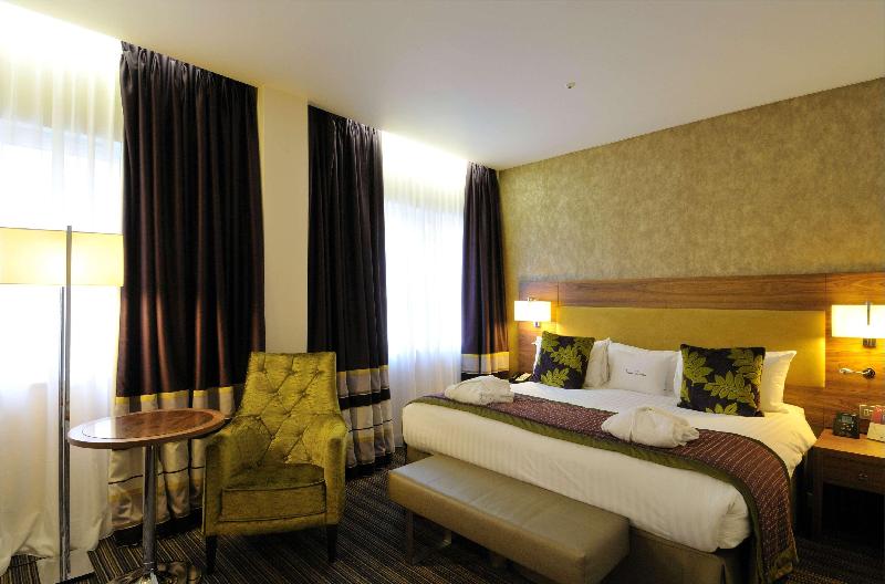 Doubletree by Hilton London WestEnd - Oda