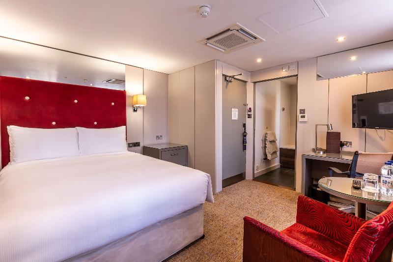Doubletree by Hilton London WestEnd - Oda