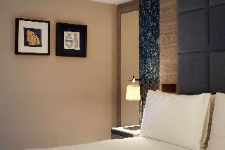 Doubletree by Hilton London WestEnd fotoÄŸrafÄ±