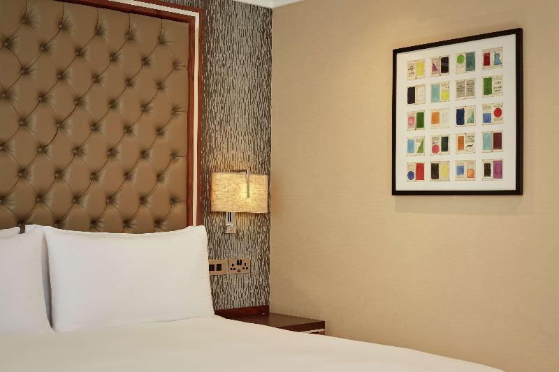 Doubletree by Hilton London WestEnd - Oda