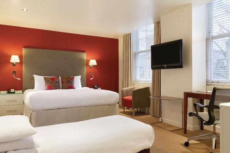 Doubletree by Hilton London WestEnd - Oda