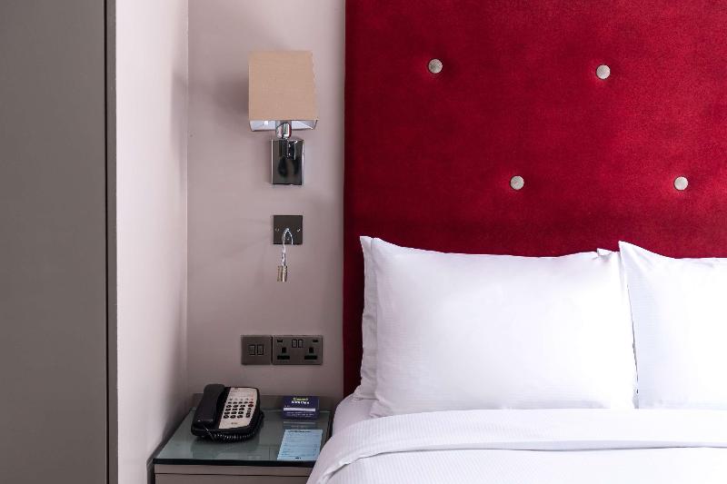 Doubletree by Hilton London WestEnd - Oda