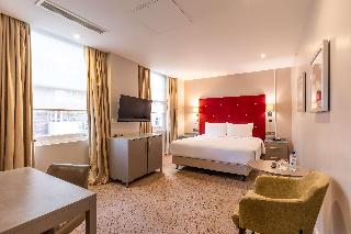 Doubletree by Hilton London WestEnd fotoÄŸrafÄ±