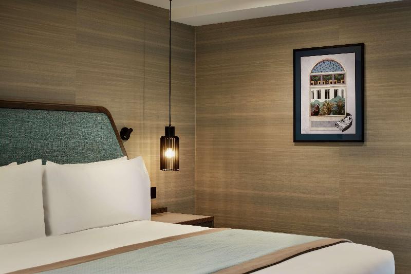 Doubletree by Hilton London WestEnd - Oda