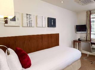 Doubletree by Hilton London WestEnd fotoÄŸrafÄ±