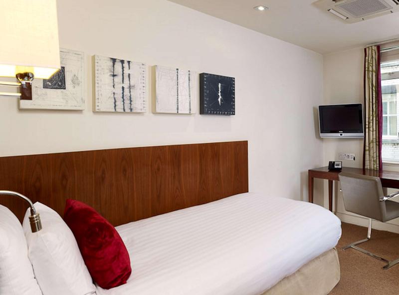 Doubletree by Hilton London WestEnd - Oda