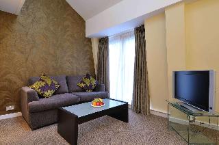 Doubletree by Hilton London WestEnd fotoÄŸrafÄ±