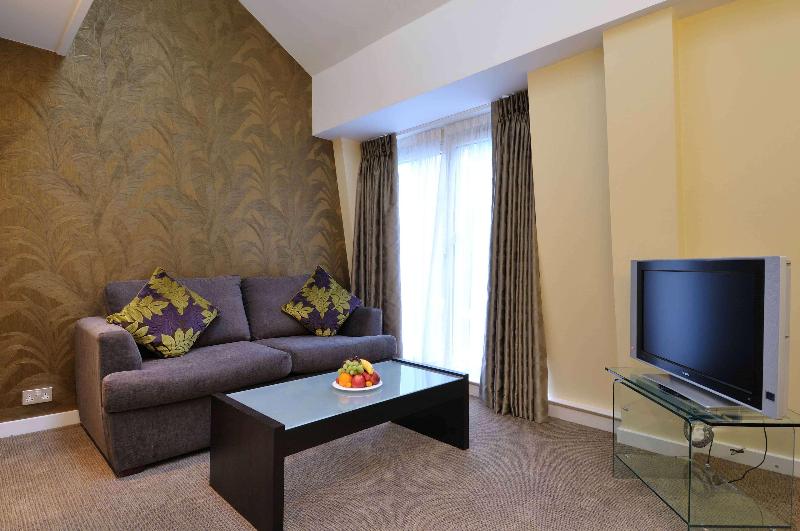 Doubletree by Hilton London WestEnd - Oda