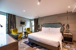 Doubletree by Hilton London WestEnd fotoÄŸrafÄ±