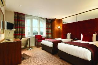 Doubletree by Hilton London WestEnd fotoÄŸrafÄ±