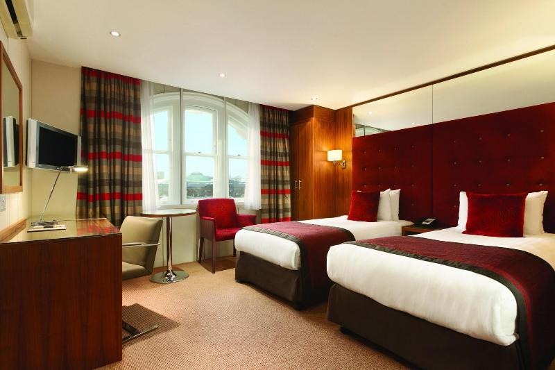Doubletree by Hilton London WestEnd - Oda